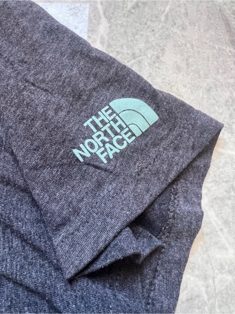 The North Face Men's Gray 
